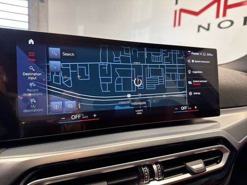 Used 2023 BMW i4 eDrive35 w/ Premium Package image 23