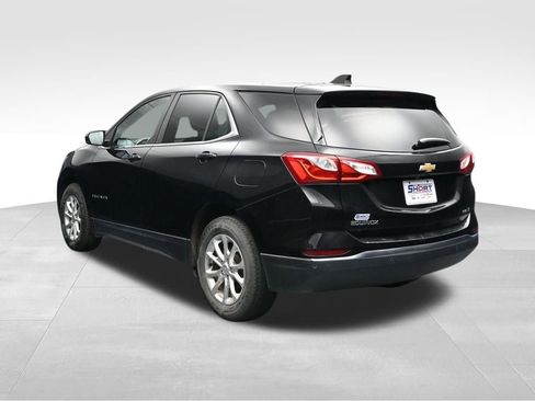 Used 2021 Chevrolet Equinox LT w/ Driver Convenience Package AWD/4WD image 3