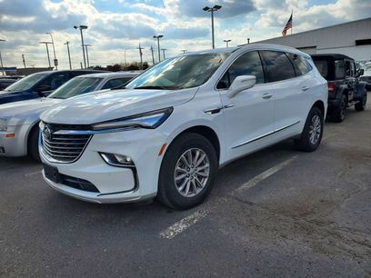 Certified 2024 Buick Enclave Essence