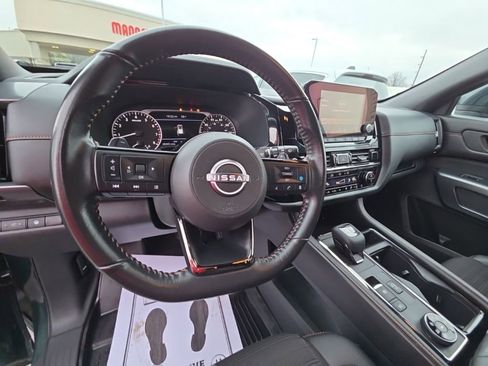 Used 2023 Nissan Pathfinder Rock Creek image 9