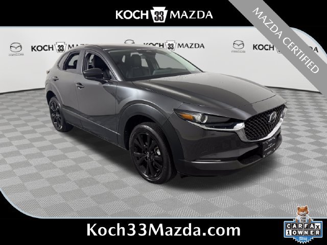 Certified 2026 MAZDA CX-30 AWD 2.5 S w/ Select Sport Pkg image 1