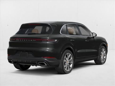 New 2026 Porsche Cayenne AWD/4WD image 2