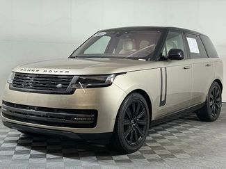 Certified 2023 Land Rover Range Rover SE video 2