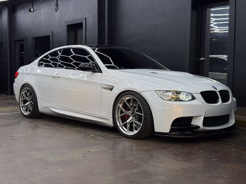 Used 2008 BMW M3 Coupe image 11