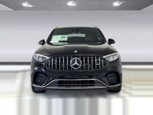 Used 2025 Mercedes-Benz GLC 63 AMG S image 6