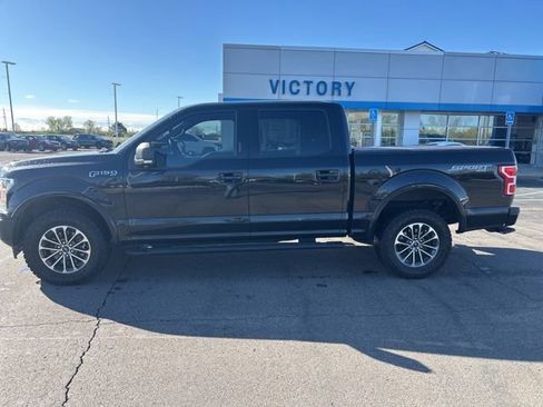 Used 2020 Ford F150 XLT w/ Equipment Group 302A Luxury AWD/4WD image 8