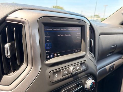Used 2025 Chevrolet Silverado 1500 W/T RWD image 18