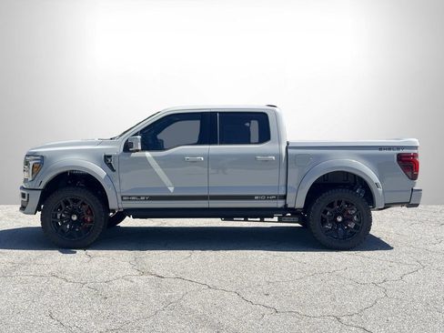 New 2026 Ford F150 Lariat w/ Equipment Group 501A Mid AWD/4WD image 25