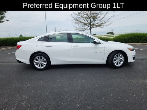 Used 2024 Chevrolet Malibu LT FWD image 12