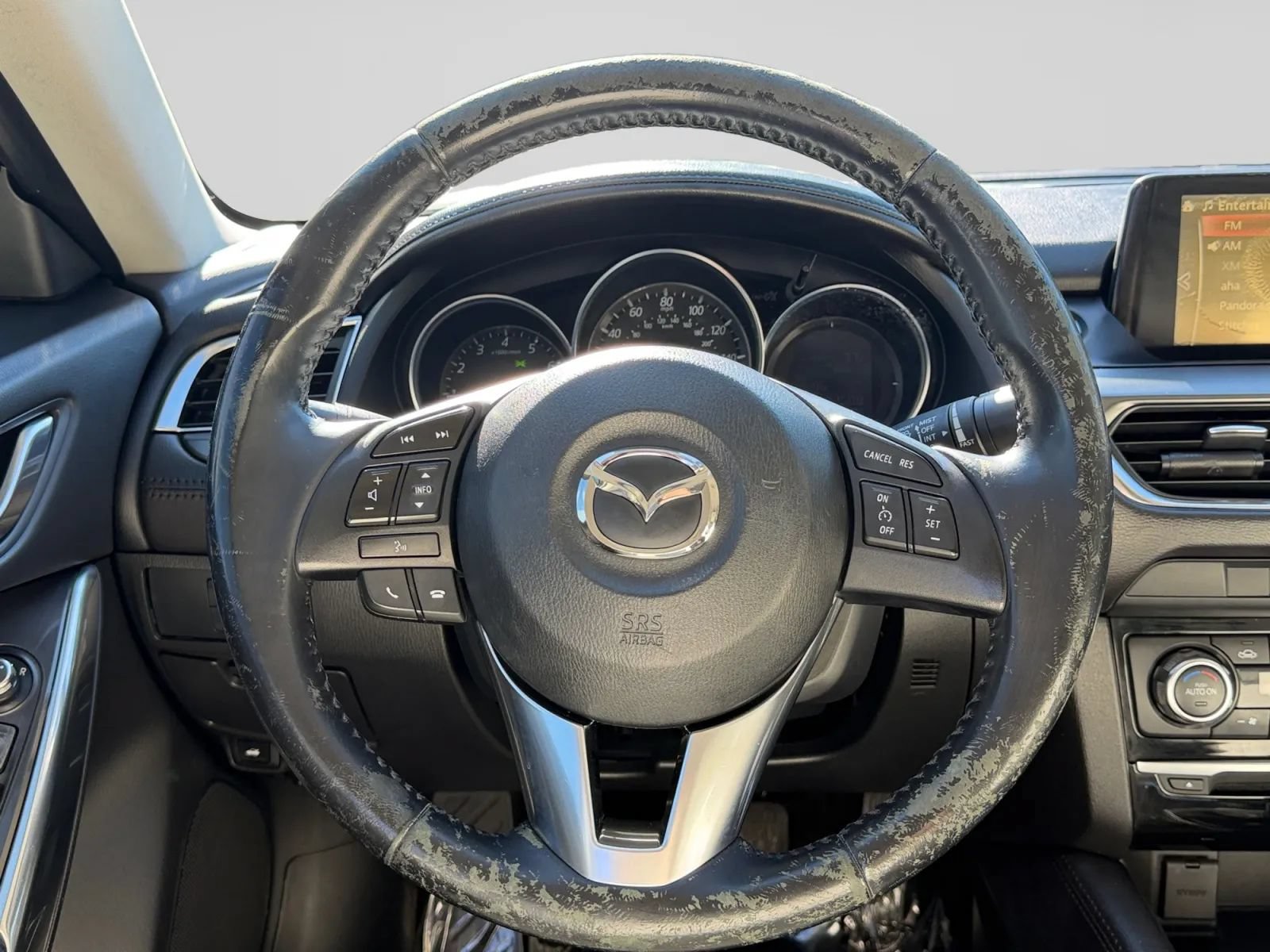 Used 2016 MAZDA MAZDA6 Touring FWD image 20