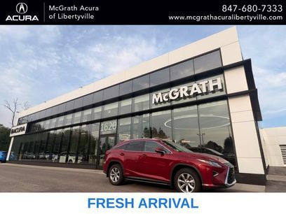 Used 2018 Lexus RX 450h AWD