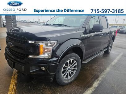 Used 2020 Ford F150 XLT w/ Equipment Group 302A Luxury