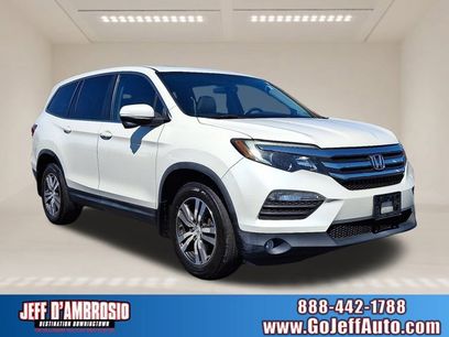Used 2016 Honda Pilot EX-L