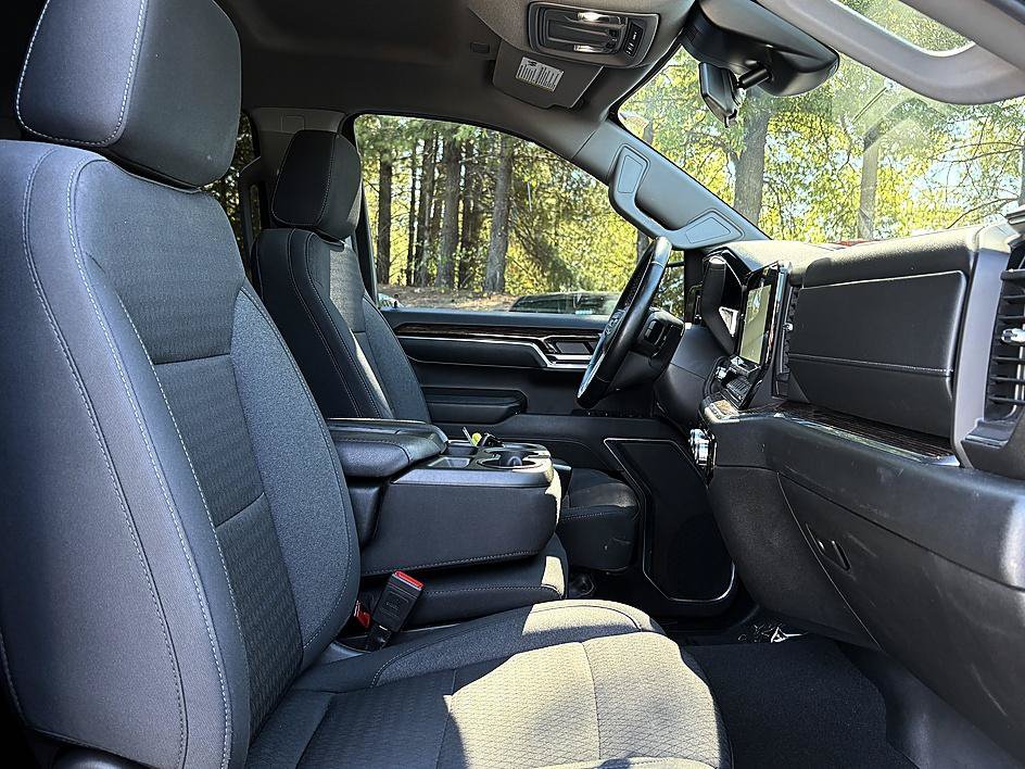 Certified 2023 GMC Sierra 1500 Elevation AWD/4WD image 12