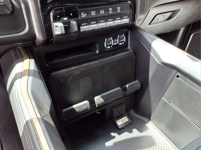 Used 2024 RAM 3500 Limited w/ Towing Technology Group AWD/4WD image 30