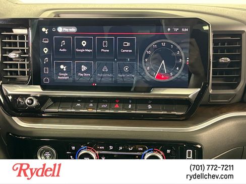 Used 2022 GMC Sierra 1500 SLT w/ SLT Convenience Package AWD/4WD image 20