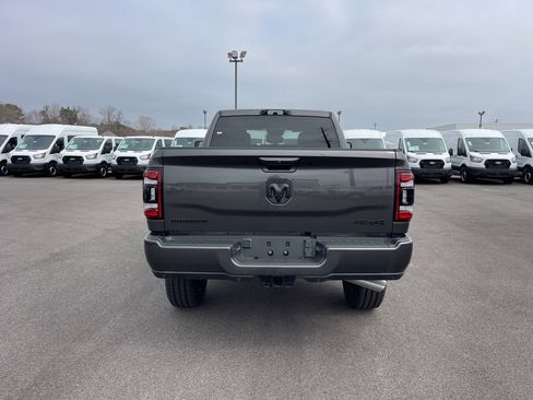 New 2024 RAM 2500 Big Horn w/ Night Edition image 8