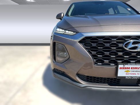 Used 2019 Hyundai Santa Fe SE image 21