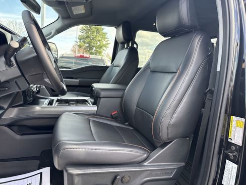 Used 2025 Ford F250 Lariat w/ Chrome Package AWD/4WD image 13
