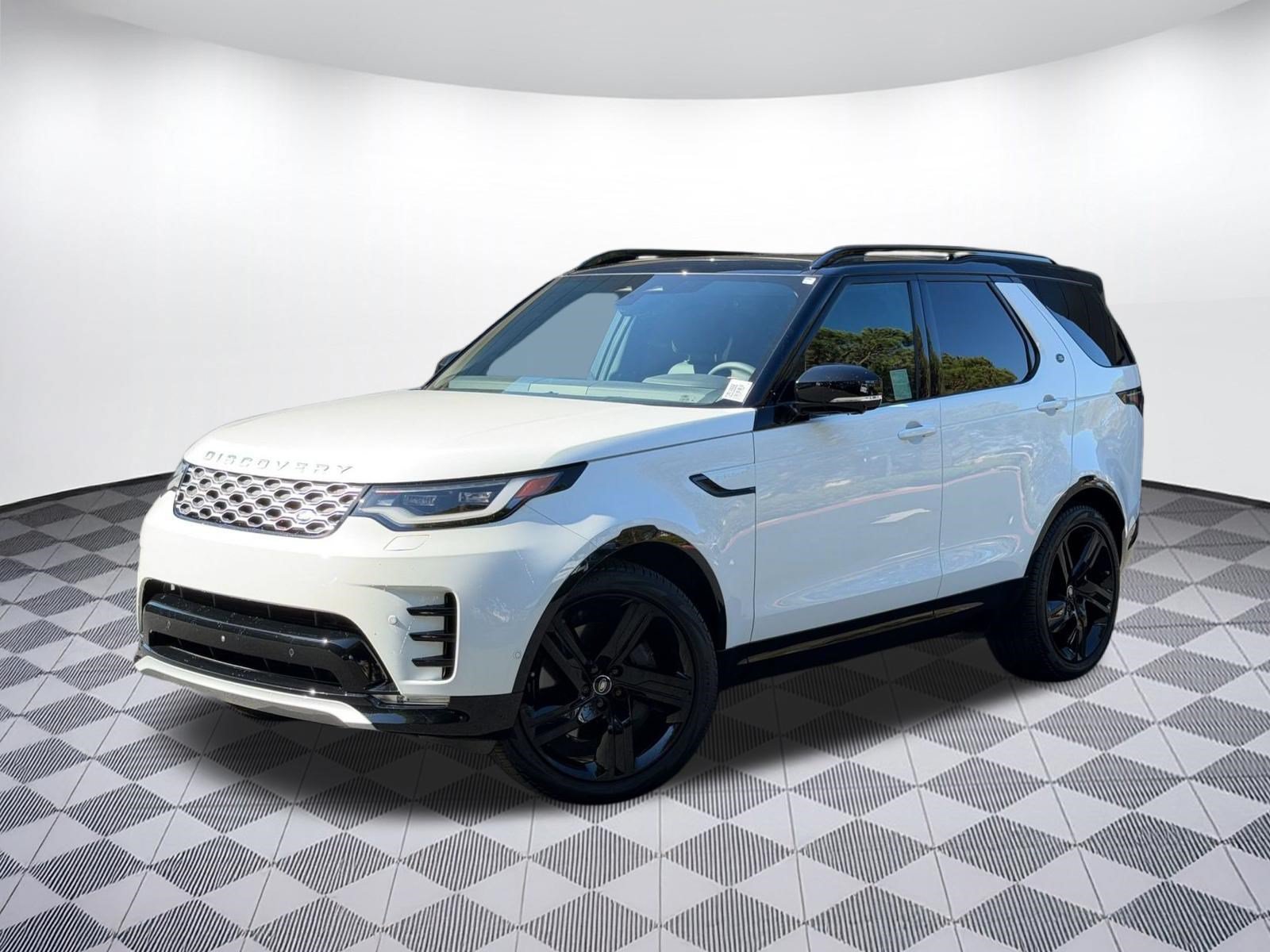 New 2026 Land Rover Discovery Limited Edition AWD/4WD image 1