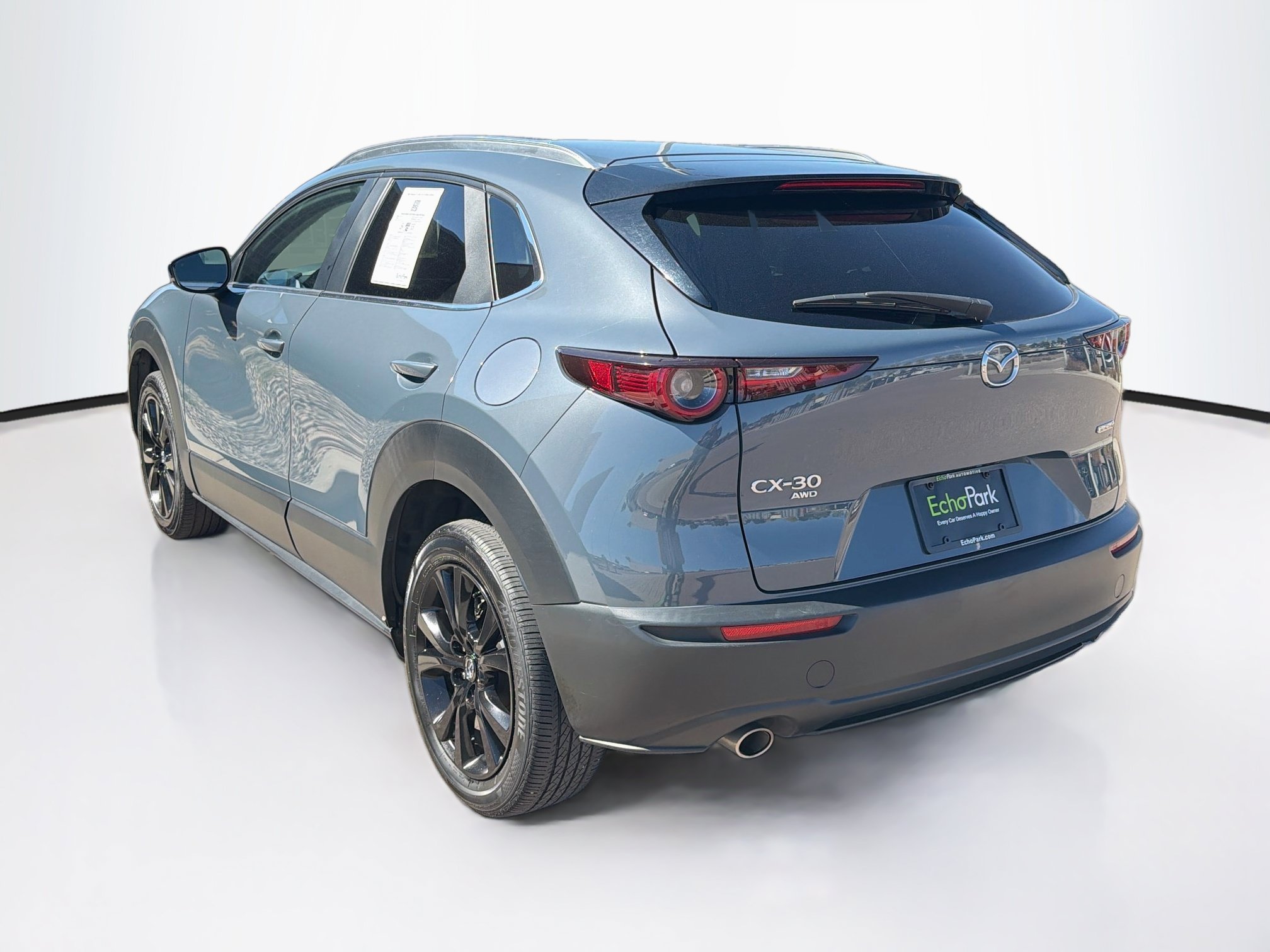 Used 2025 MAZDA CX-30 AWD 2.5 S w/ Preferred Package image 5