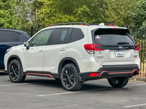 Used 2023 Subaru Forester Sport AWD/4WD image 5