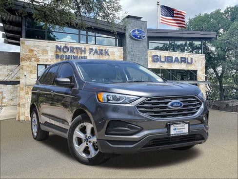 Used 2020 Ford Edge SE FWD image 1
