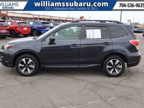 Used 2018 Subaru Forester 2.5i Limited image 6