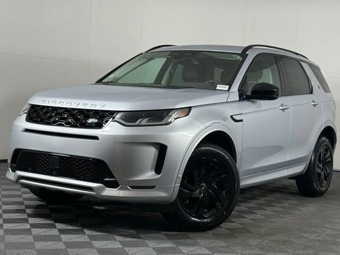 Certified 2025 Land Rover Discovery Sport S AWD/4WD image 1