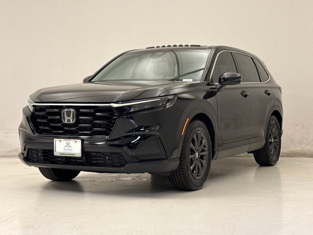 Certified 2026 Honda CR-V EX-L image 2