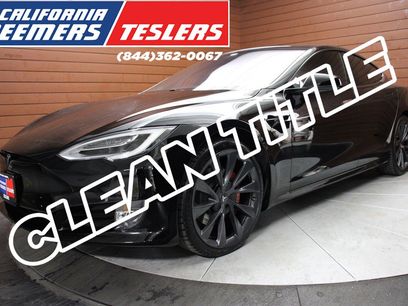 Used 2020 Tesla Model S Performance