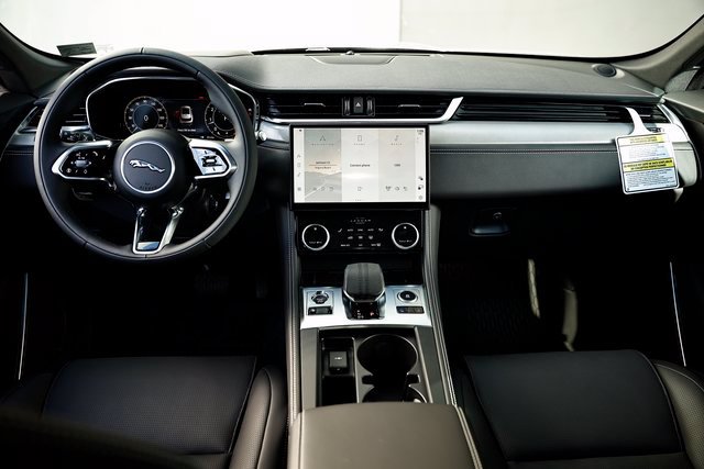 New 2026 Jaguar F-PACE R-Dynamic S AWD/4WD image 30