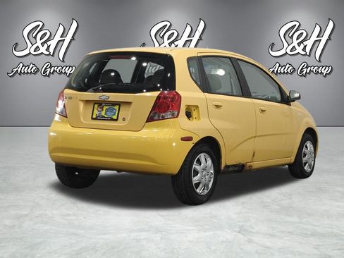 Used 2005 Chevrolet Aveo LS image 14