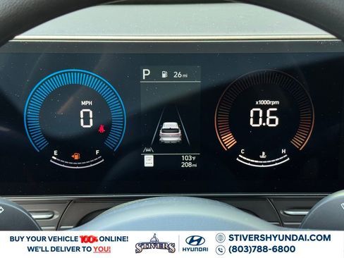 Certified 2025 Hyundai Kona SE image 24