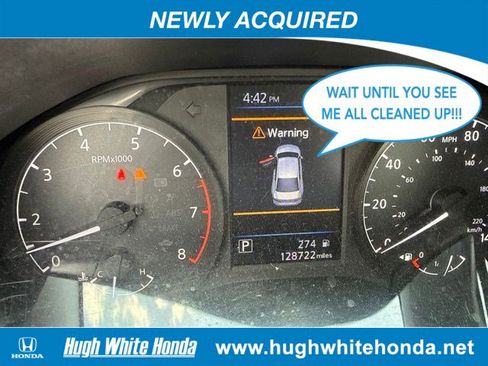 Used 2021 Nissan Altima 2.5 S FWD image 1