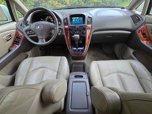 Used 2001 Lexus RX 300 4WD image 12