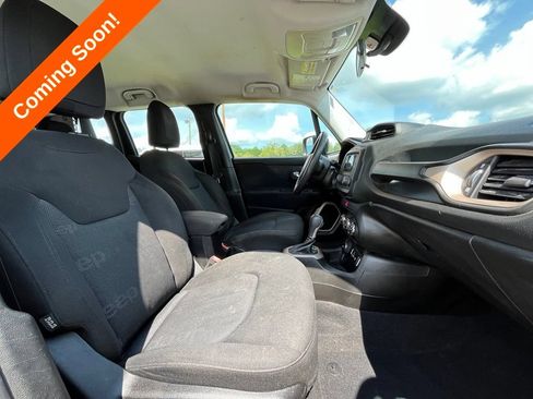 Used 2017 Jeep Renegade Sport w/ Power & Air Group AWD/4WD image 37