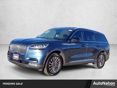 Used 2020 Lincoln Aviator Reserve w/ Elements Package Plus