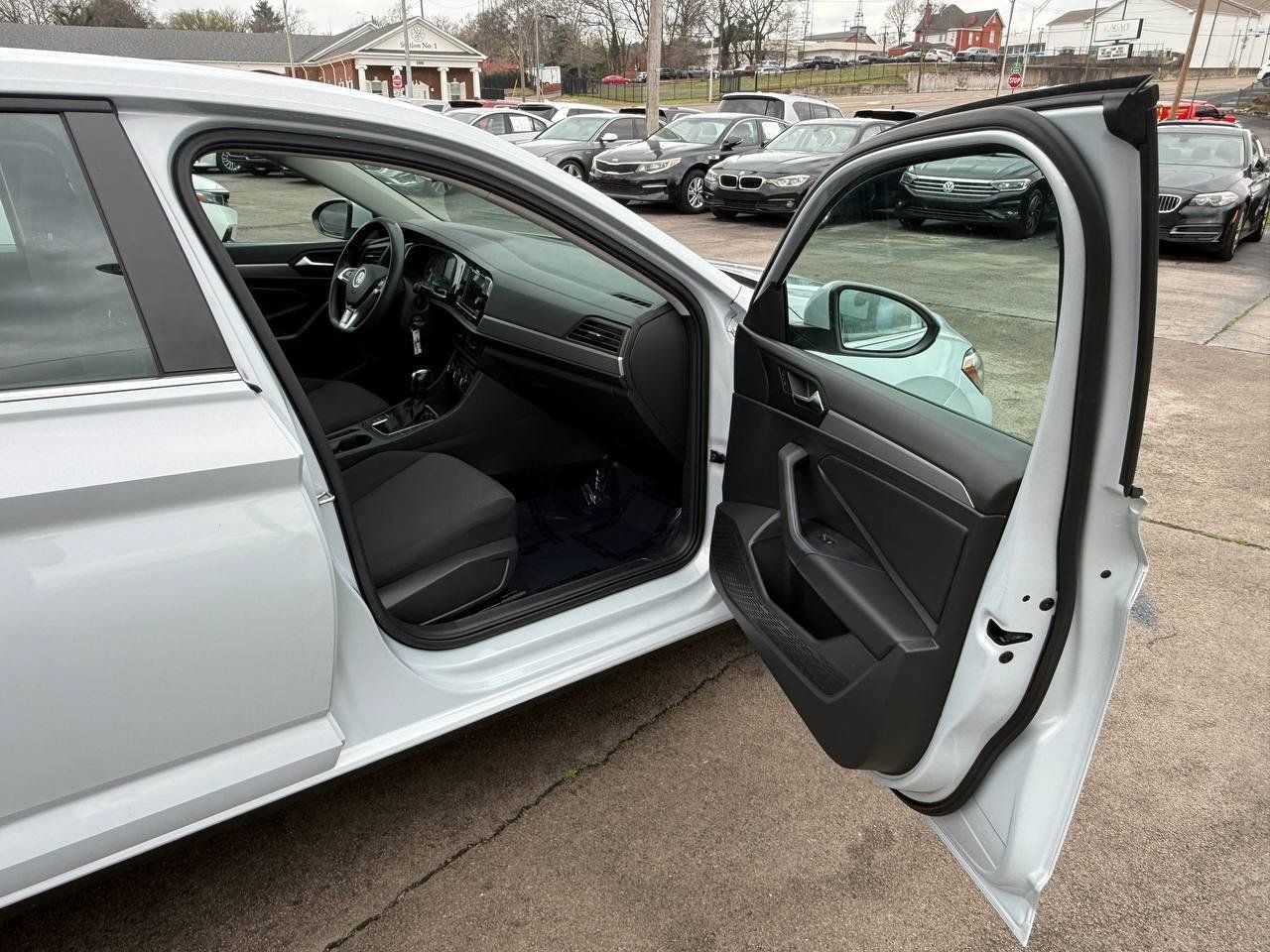 Used 2019 Volkswagen Jetta S FWD image 20