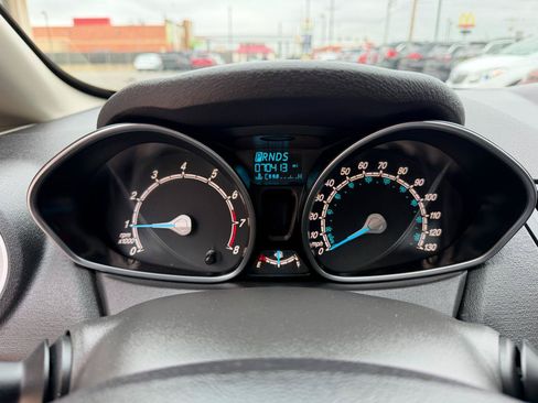 Used 2019 Ford Fiesta SE w/ Cold Weather Package FWD image 13