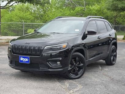 Used 2020 Jeep Cherokee Latitude Plus