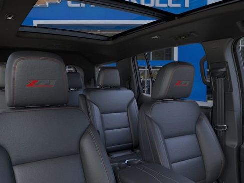 New 2026 Chevrolet Traverse Z71 w/ Enhanced Driving Package image 24