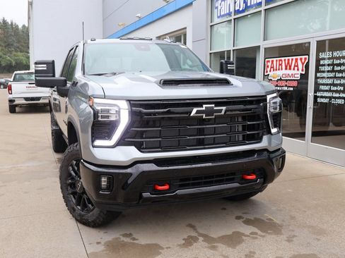 New 2026 Chevrolet Silverado 2500 LTZ w/ LTZ Plus Package AWD/4WD image 49