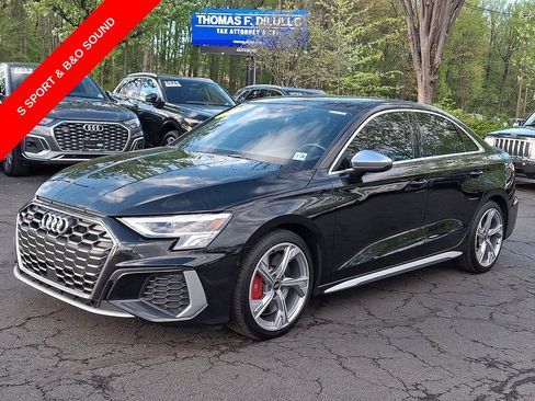 Used 2023 Audi S3 Premium Plus w/ Premium Plus Package AWD/4WD image 10