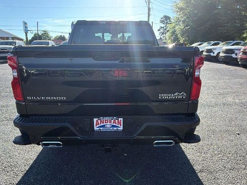 New 2026 Chevrolet Silverado 1500 High Country AWD/4WD image 6