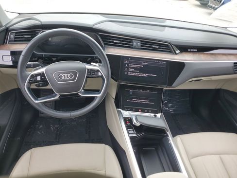 Used 2019 Audi e-tron Premium Plus AWD/4WD image 3