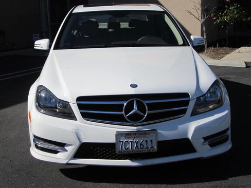 Used 2014 Mercedes-Benz C 250 C 250 Sport 4dr Sedan image 7