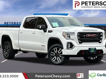 Certified 2021 GMC Sierra 1500 AT4