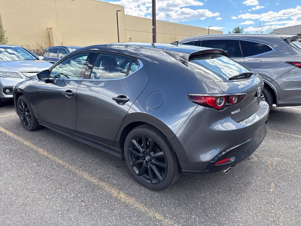 Used 2026 MAZDA MAZDA3 2.5 S Hatchback w/ Premium Pkg FWD image 3