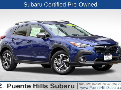 Certified 2025 Subaru Crosstrek 2.5i Premium AWD/4WD image 1